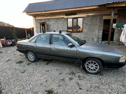 Audi 100 1987 года за 500 000 тг. в Алматы – фото 5
