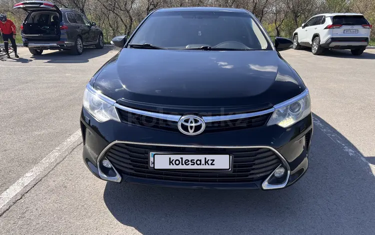 Toyota Camry 2016 года за 10 000 000 тг. в Астана