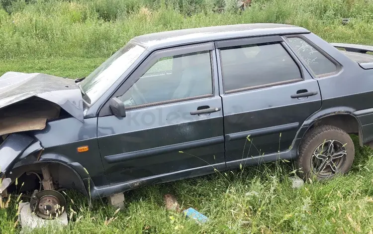 ВАЗ (Lada) 2115 2012 годаүшін450 000 тг. в Иртышск