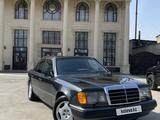 Mercedes-Benz E 300 1992 годаүшін2 250 000 тг. в Шымкент – фото 5