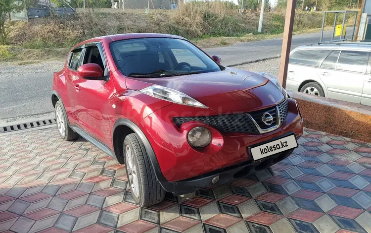 Nissan Juke 2012 года за 5 000 000 тг. в Шымкент