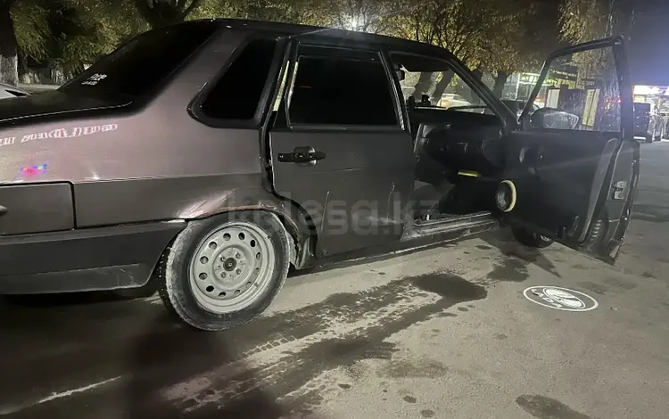 ВАЗ (Lada) 21099 2001 годаfor600 000 тг. в Алматы