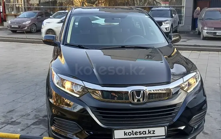 Honda HR-V 2021 года за 8 700 000 тг. в Алматы