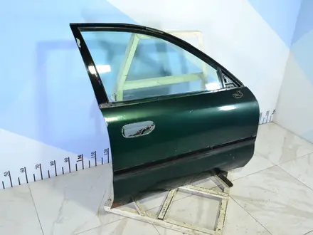 Дверь передний правый Mitsubishi Carisma за 15 000 тг. в Тараз – фото 3