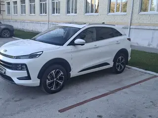 JAC JS6, 2022
