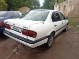 Nissan Primera 1993 годаүшін700 000 тг. в Мерке – фото 2