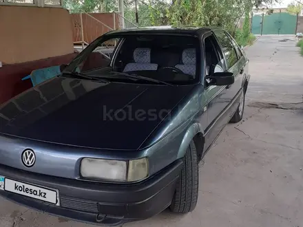 Volkswagen Passat 1989 года за 1 100 000 тг. в Шымкент – фото 2
