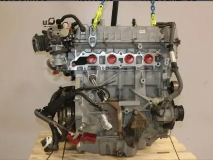 Двигатель на mazda 6 l3. Мазда 6 23л за 285 000 тг. в Алматы – фото 7