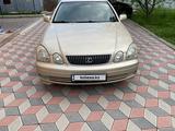 Lexus GS 300 2003 года за 5 800 000 тг. в Алматы – фото 3