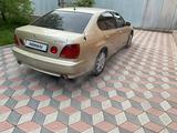 Lexus GS 300 2003 года за 5 800 000 тг. в Алматы – фото 4