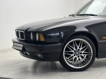 BMW 528 1994 года за 4 500 000 тг. в Алматы – фото 7