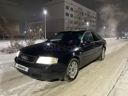 Audi A6 1999 года за 2 450 000 тг. в Алматы – фото 12