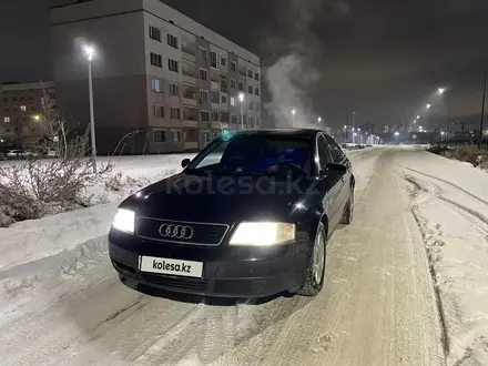 Audi A6 1999 года за 2 450 000 тг. в Алматы – фото 13