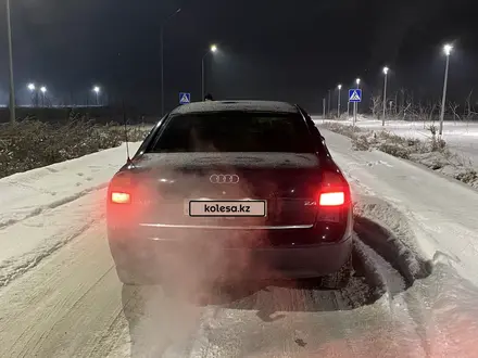 Audi A6 1999 года за 2 450 000 тг. в Алматы – фото 23