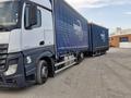 Mercedes-Benz  Actros 2017 года за 27 000 000 тг. в Астана – фото 4
