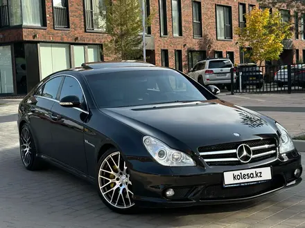 Mercedes-Benz CLS 55 AMG 2006 года за 11 000 000 тг. в Алматы