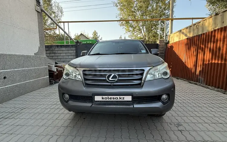 Lexus GX 460 2010 годаүшін15 500 000 тг. в Алматы