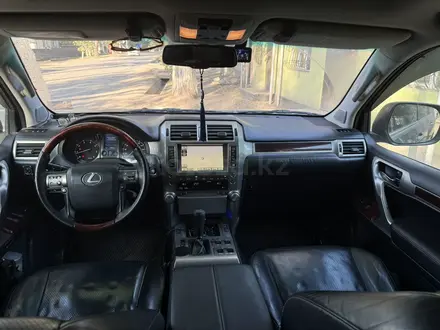 Lexus GX 460 2010 года за 15 500 000 тг. в Алматы – фото 5