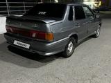 ВАЗ (Lada) 2115 2005 года за 550 000 тг. в Шымкент – фото 3