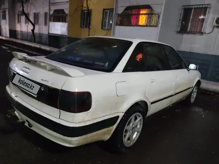 Audi 80 1990 года за 600 000 тг. в Жезказган – фото 4