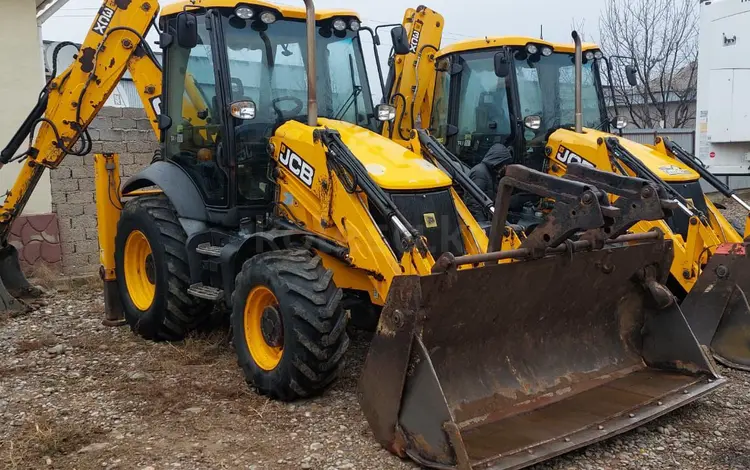 JCB  3CX 2018 годаүшін34 000 000 тг. в Шымкент