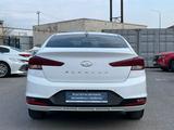 Hyundai Elantra 2020 года за 8 290 000 тг. в Шымкент – фото 3