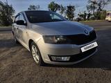 Skoda Rapid 2014 годаүшін3 300 000 тг. в Тараз – фото 2