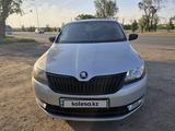 Skoda Rapid 2014 годаүшін3 300 000 тг. в Тараз – фото 3