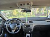 Skoda Rapid 2014 годаүшін3 300 000 тг. в Тараз – фото 4