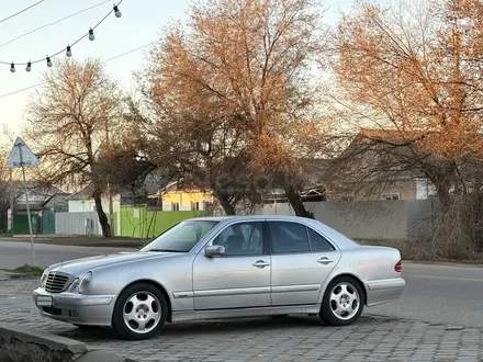 Mercedes-Benz E 430 2001 года за 6 800 000 тг. в Тараз – фото 17