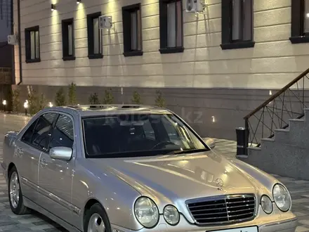 Mercedes-Benz E 430 2001 года за 6 800 000 тг. в Тараз – фото 4