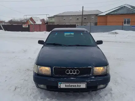 Audi 100 1992 года за 1 400 000 тг. в Астана – фото 8