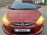 Hyundai Solaris 2011 года за 3 700 000 тг. в Аксу