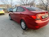 Hyundai Solaris 2011 года за 3 700 000 тг. в Аксу – фото 3