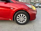 Hyundai Solaris 2011 года за 3 700 000 тг. в Аксу – фото 5