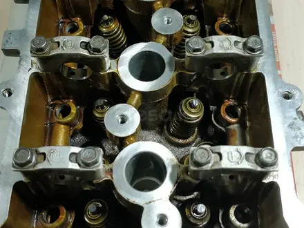 Двигатель на Kia Picanto 1,2 за 380 000 тг. в Алматы – фото 12