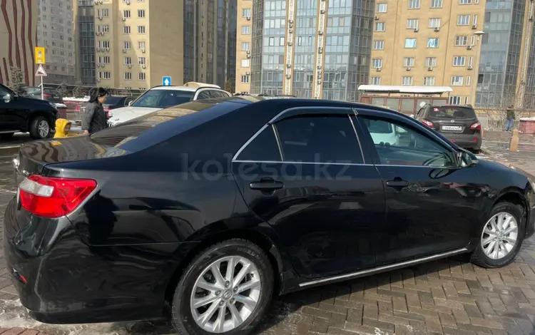 Toyota Camry 2013 года за 7 900 000 тг. в Алматы