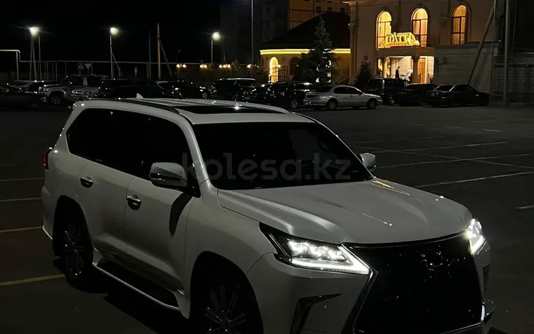 Lexus LX 570 2019 годаүшін50 000 000 тг. в Алматы