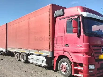 Mercedes-Benz  Actros 2005 года за 29 000 000 тг. в Костанай
