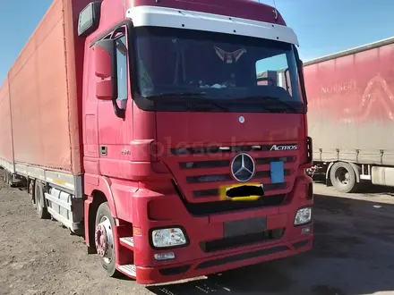 Mercedes-Benz  Actros 2005 года за 29 000 000 тг. в Костанай – фото 3