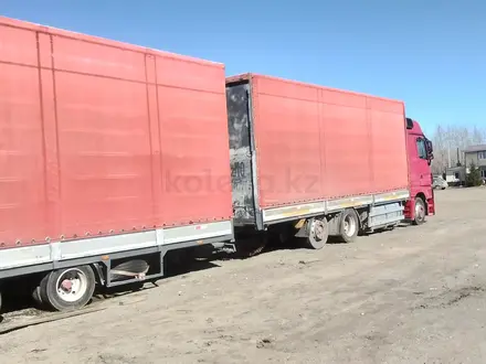Mercedes-Benz  Actros 2005 года за 29 000 000 тг. в Костанай – фото 5