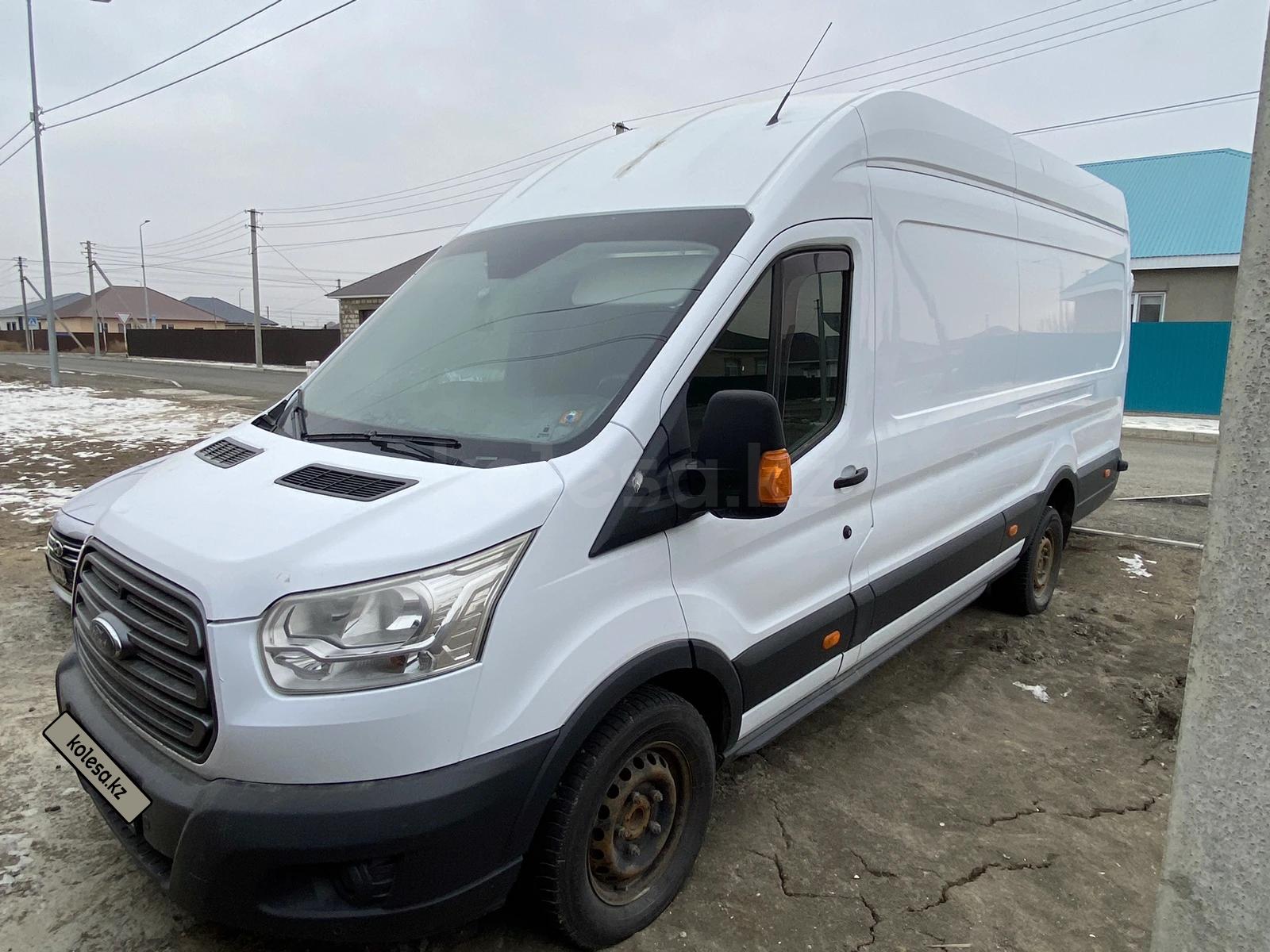 Ford Transit 2015 г.