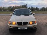 BMW X5 2001 годаүшін5 000 000 тг. в Астана – фото 2