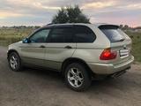 BMW X5 2001 годаүшін5 000 000 тг. в Астана – фото 5
