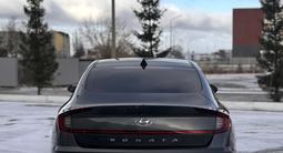 Hyundai Sonata 2022 годаfor11 300 000 тг. в Петропавловск – фото 4