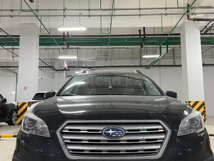 Subaru Outback 2017 года за 12 500 000 тг. в Астана – фото 3