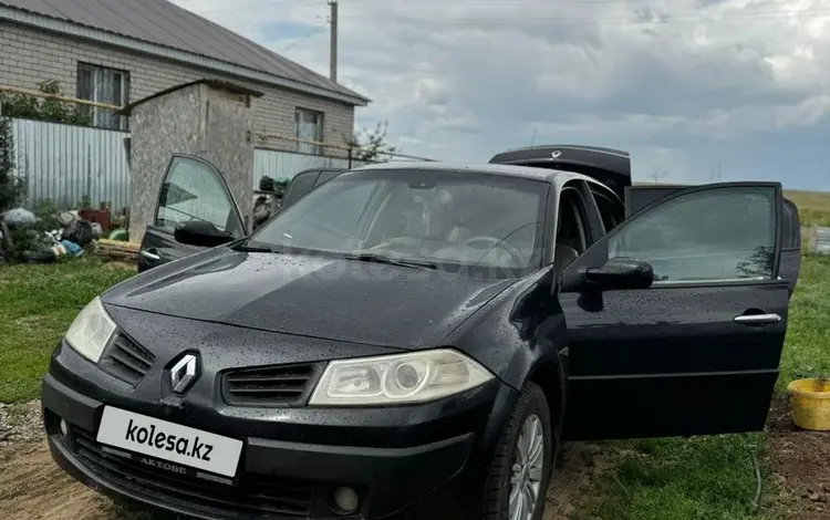 Renault Megane 2008 года за 3 000 000 тг. в Актобе