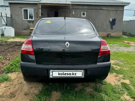 Renault Megane 2008 года за 3 000 000 тг. в Актобе – фото 5