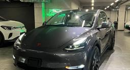 Tesla Model Y 2021 годаүшін17 700 000 тг. в Алматы