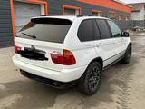 BMW X5 2002 годаүшін4 500 000 тг. в Атырау – фото 2